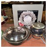 Group of sliver plate
