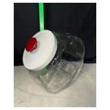 Vintage Penny candy jar