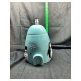 222 Fifth Arctic Holiday Igloo Cookie Jar