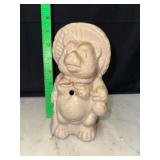 Vintage Benihana Tanuki bear cocktail souvenir mug