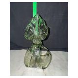 Hand blown jack in the pulpit