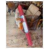 Large cafe style umbrella