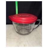 Anchor hocking batter bowl with lid