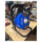 Electric Drain Auger Plumbing Snake