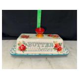 Pioneer woman butter saver