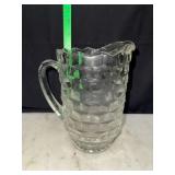 Whitehall cubist pitcher