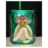 Holiday Barbie