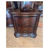 Pair of matching nightstands