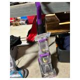 Bissell carpet cleaner
