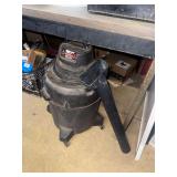 Shop-Vac Wet/Dry Vacuum Cleaner