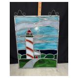 Lighthouse suncatcher