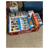 Large Assortment of 1000 and 1500 Piece Jigsaw Puzzles