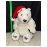 1990s Coca-Cola polar bear