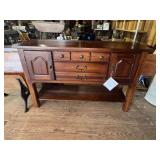 Riverside furniture buffet