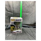 Funko Pop! Marvel Avengers Hulk Bobble-Head Figure #451