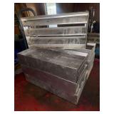 Metal Ventilation Louvers and Housings