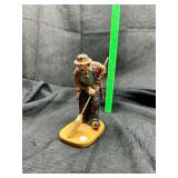 The Original Emmett Kelly Circus Collection Figurine - Dave Grossman Creation 1986
