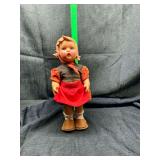 Hummel rubber doll