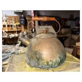 Copper kettle
