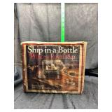 Authentic Models Holland Ship-in-a-Bottle Kit Princess Royal 1841