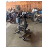 Industrial Buffer Polisher Machine with General Electric Motor