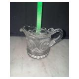 Antique EAPG creamer