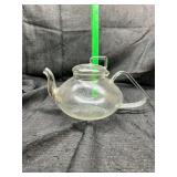Tupperware Tupperware living blooming glass teapot