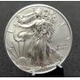 2021 Silver Eagle