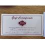 $50 Flesor's Gift Certificate