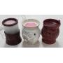 Three Candle Warmers Incl. Scentsy