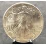 1986 Silver Eagle