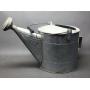 Vintage Galvanized Metal Watering Can