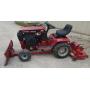 Toro Wheel Horse Lawn Mower