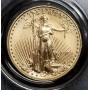 2005 US $5 1/10th oz Gold American Eagle BU