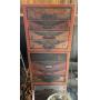 Metal Bolt Cabinets