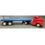 1950's Marx Flat Bed Semi