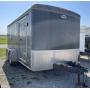 2003 TN 7 ' x 14' Cargo Trailer