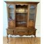 American Drew 2 pc China Hutch
