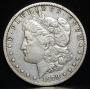 1878-CC Morgan Silver Dollar