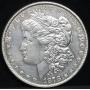 1878 8TF Morgan Silver Dollar from Set