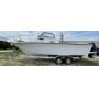 '84 Tiara 26' Boat w/ Venture Trailer