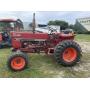 International 284 Diesel Tractor