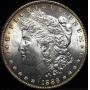1886 Morgan Silver Dollar Gem BU