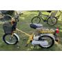 1980 Honda Express Moped