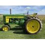 1957 John Deere 620 Tractor