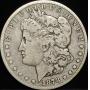 1878-CC Morgan Silver Dollar