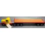 Smith Miller Triple Axle Truck & Trailer