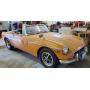 1971 MG B Convertible