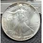 1986 Silver Eagle BU