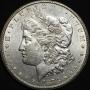 1878-CC Morgan Silver Dollar BU Carson City CC